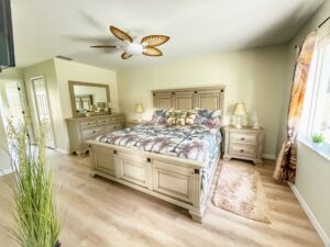 Masterbed room 4